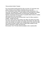 Eseja '“Kā savu dzimteni lai tēloju?” /Aspazija', 1.