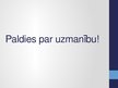 Prezentācija 'Uztura ietekme uz asins analīzē nosakāmā holesterīna līmeņa', 11.