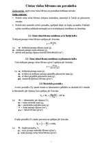 Paraugs 'Laboratorijas darbs: Cietas vielas blīvums un porainība', 3.