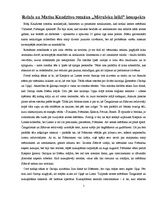 Konspekts 'Romāna "Mērnieku laiki" konspekts un tēlu raksturojums', 1.