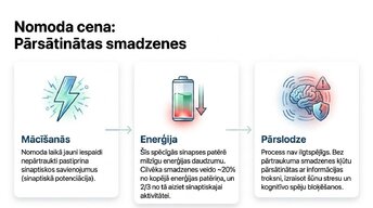 Prezentācija 'Miega nozīme smadzeņu atjaunošanā un izdegšanas profilaksē', 3.