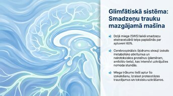 Prezentācija 'Miega nozīme smadzeņu atjaunošanā un izdegšanas profilaksē', 7.