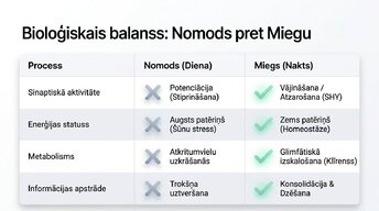 Prezentācija 'Miega nozīme smadzeņu atjaunošanā un izdegšanas profilaksē', 9.