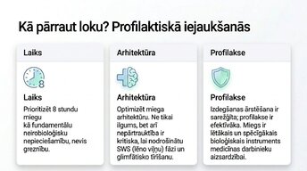 Prezentācija 'Miega nozīme smadzeņu atjaunošanā un izdegšanas profilaksē', 11.
