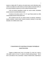 Diplomdarbs 'Uzņēmuma SIA "X" saimnieciskās darbības analīze un attīstības perspektīvas', 7.