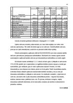 Diplomdarbs 'Uzņēmuma SIA "X" saimnieciskās darbības analīze un attīstības perspektīvas', 43.