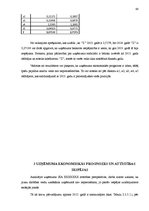Diplomdarbs 'Uzņēmuma SIA "X" saimnieciskās darbības analīze un attīstības perspektīvas', 60.