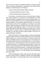Diplomdarbs 'Uzņēmuma SIA "X" saimnieciskās darbības analīze un attīstības perspektīvas', 62.