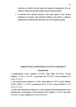 Diplomdarbs 'Uzņēmuma SIA "X" saimnieciskās darbības analīze un attīstības perspektīvas', 66.