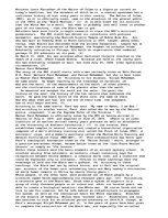 Eseja 'Nation of Islam', 1.