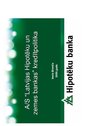 Prezentācija 'AS "Latvijas Hipotēku un zemes banka" kredītpolitika', 1.