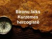 Prezentācija 'Kurzemes-Zemgales hercogiste', 17.