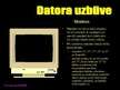 Prezentācija 'Dators', 7.