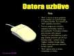 Prezentācija 'Dators', 9.