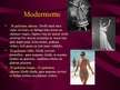 Prezentācija 'Cilvēka ķermeņa skaistuma etalons Eiropā no antīkās kultūras līdz mūsdienām', 12.