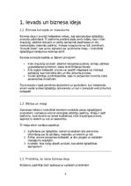 Biznesa plāns 'Tiešsaistes veikals ar ilgtspējīgiem produktiem “EcoLife Store”', 5.