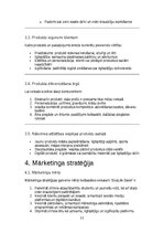 Biznesa plāns 'Tiešsaistes veikals ar ilgtspējīgiem produktiem “EcoLife Store”', 11.