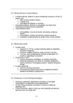 Biznesa plāns 'Tiešsaistes veikals ar ilgtspējīgiem produktiem “EcoLife Store”', 12.