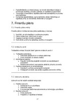 Biznesa plāns 'Tiešsaistes veikals ar ilgtspējīgiem produktiem “EcoLife Store”', 17.