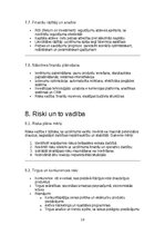 Biznesa plāns 'Tiešsaistes veikals ar ilgtspējīgiem produktiem “EcoLife Store”', 19.