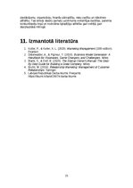 Biznesa plāns 'Tiešsaistes veikals ar ilgtspējīgiem produktiem “EcoLife Store”', 25.