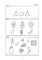 Referāts 'Ko es varu darīt bērnu, kuriem ir komunikācijas, redzes traucējumi, labā?', 16.