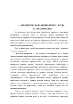 Biznesa plāns 'Разработка бизнес-плана для фитнес-клуба', 40.