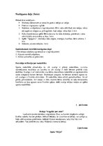 Konspekts 'Sporta nodarbības konspekts', 5.