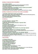 Konspekts 'Jautājumi eksāmenam sportā 9.klasē', 1.