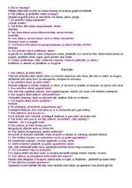 Konspekts 'Jautājumi eksāmenam sportā 9.klasē', 3.