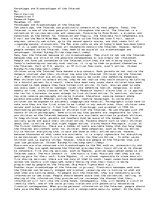 Eseja 'The Internet', 1.