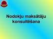 Prezentācija 'VID LRI Rēzeknes nodaļas raksturojums', 7.