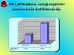 Prezentācija 'VID LRI Rēzeknes nodaļas raksturojums', 19.