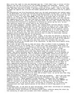 Eseja 'Wanted: Perfect President', 1.