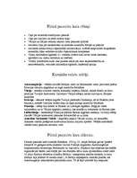 Konspekts 'Pirmais pasaules karš', 3.