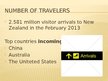 Prezentācija 'Tourisms Situations in New Zealand', 10.