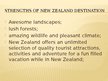 Prezentācija 'Tourisms Situations in New Zealand', 16.