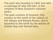 Prezentācija 'Tourisms Situations in New Zealand', 20.