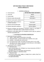 Paraugs 'Būvniecības tāmju inženieris - amata apraksts', 1.