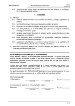 Paraugs 'Būvniecības tāmju inženieris - amata apraksts', 3.