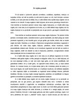 Eseja 'Es sajūtu pasauli', 1.