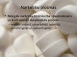 Prezentācija 'Pasaules galvenās narkotiku plūsmas', 4.