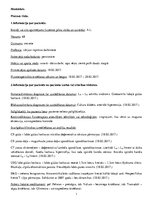 Prakses atskaite 'Pacienta vēsture fizioterapijas studentiem - L4 - L5 saknīšu sindroms', 1.