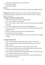 Prakses atskaite 'Pacienta vēsture fizioterapijas studentiem - L4 - L5 saknīšu sindroms', 6.