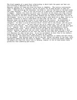 Eseja 'Report on "The Odyssey", by Homer', 2.