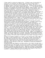 Eseja 'I Want a Wife', 1.