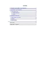 Referāts 'Augkopības nozares raksturojums', 1.