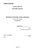 Referāts 'Darbinieku motivācijas sistēma uzņēmumā', 1.