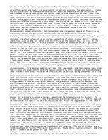 Eseja '"My Place" by Sally Morgan: an Analysis', 1.