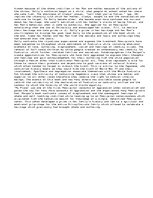 Eseja '"My Place" by Sally Morgan: an Analysis', 2.